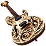 Music and education guitar in gk swap