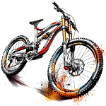 bicycle mountain bike