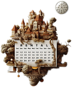 rental calendar