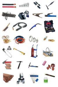 Welding supplies Welding supplies