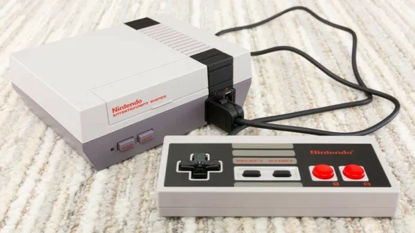 The best retro gaming console